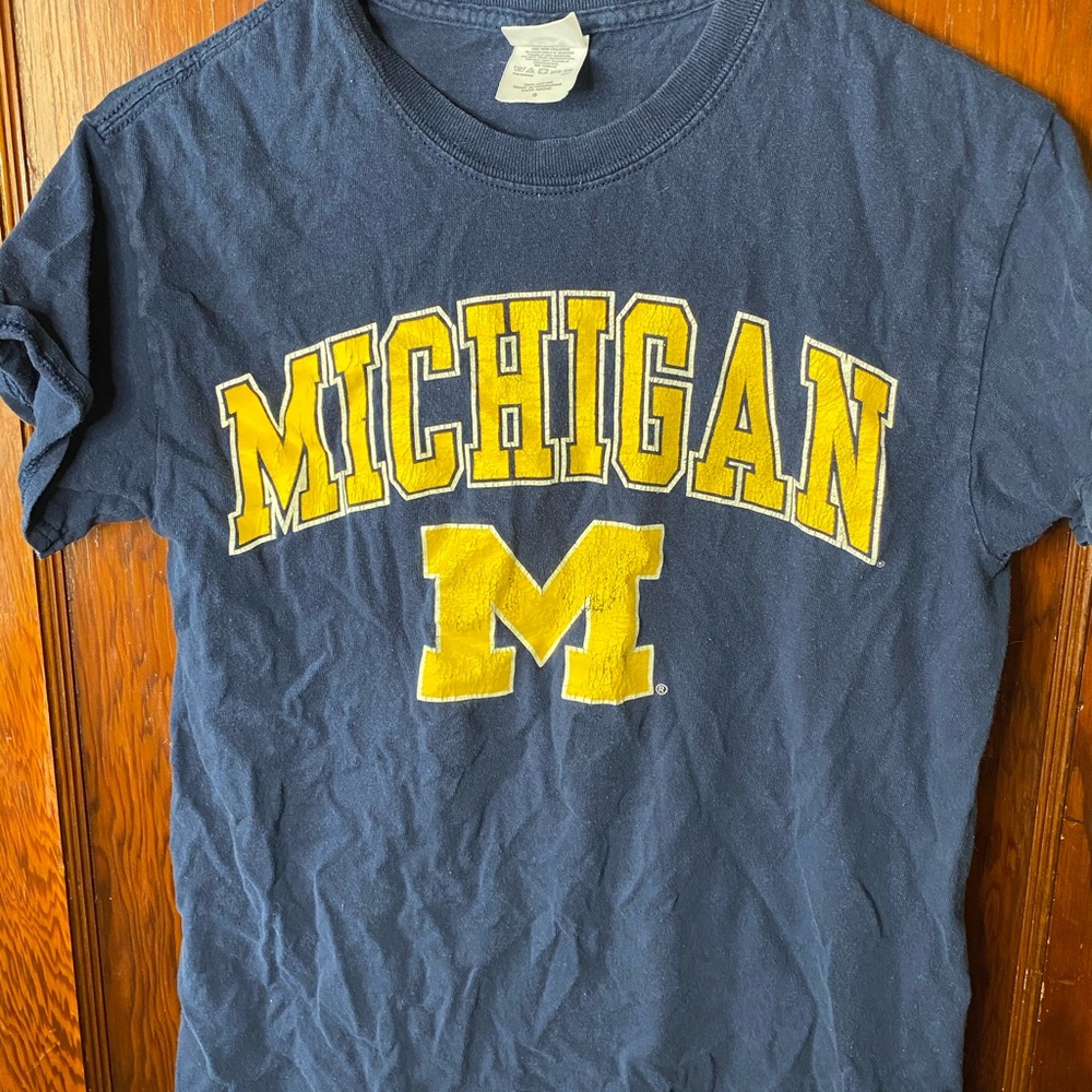 Michigan tee